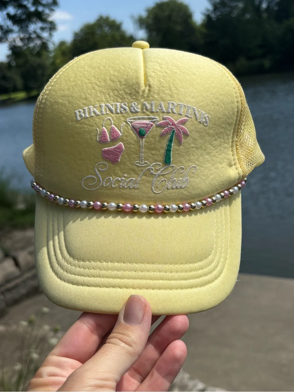 N/A bright yellow